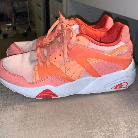 Women’s puma shoes size 7 - Picture 3 of 4